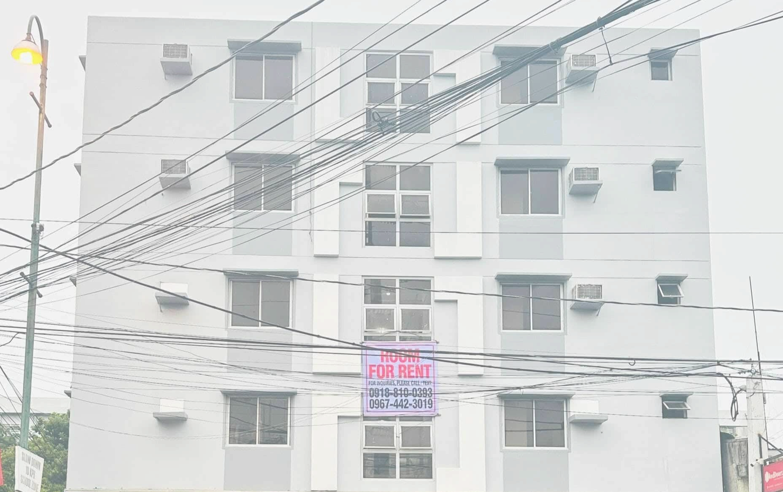 JJS 1 Building